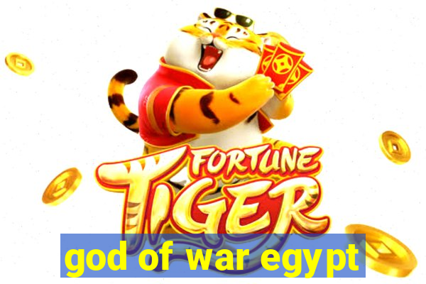 god of war egypt
